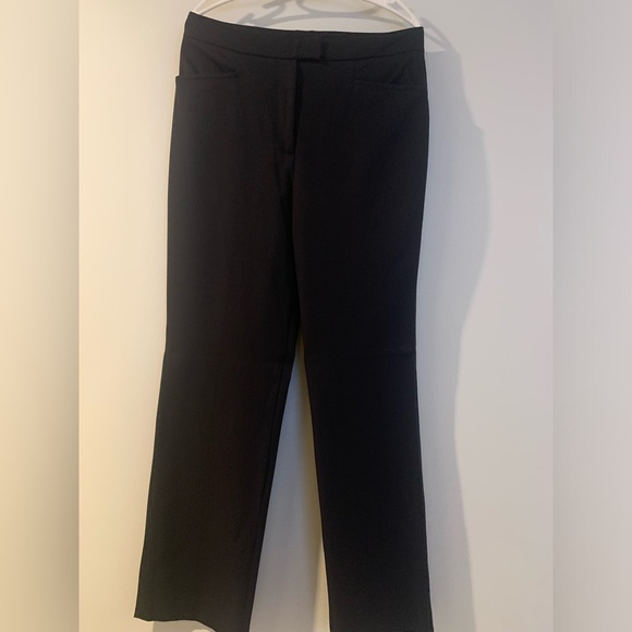 Franco Mirabelli semi-wide legs trousers with front pockets - Picture 1 of 3